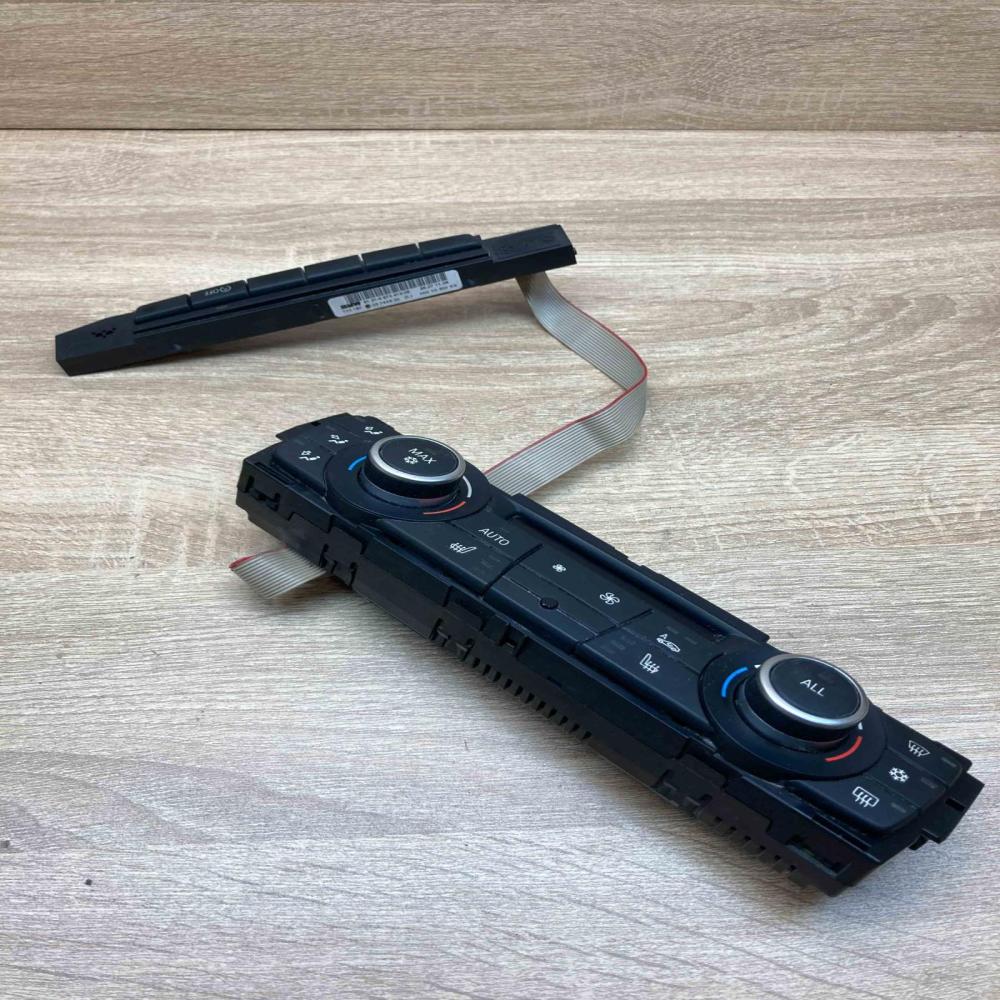 9250393 6970912  Climate control unit BMW 3 E90 E91