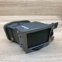 9177170 230635620 RH Dashboard side air vent grill/cover trim Opel Vectra C