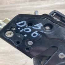 3C1837016A  Front right side Front door lock Audi Q7 4L