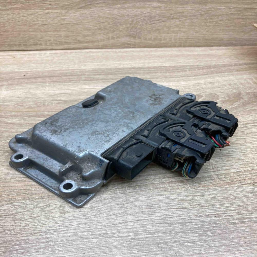 9642187580 0281010555 With Plug Engine control unit/module ECU Nissan Micra