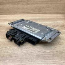 9642187580 0281010555 With Plug Engine control unit/module ECU Nissan Micra