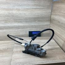 3C1837016A  Front right side Front door lock Audi Q7 4L