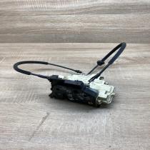 3C4839015A  Rear left side Rear door lock Volkswagen PASSAT B6