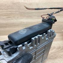 028906021CG 0281001528 With Plug Engine control unit/module ECU Volkswagen Shara