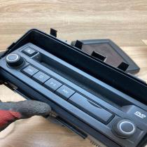 9181755 6768770 9159021 Screen/display/small screen BMW X5 E70