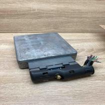 XS4F 12A650 FAB  BAWL Engine control unit/module ECU Ford Focus