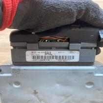 XS4F 12A650 FAB  BAWL Engine control unit/module ECU Ford Focus