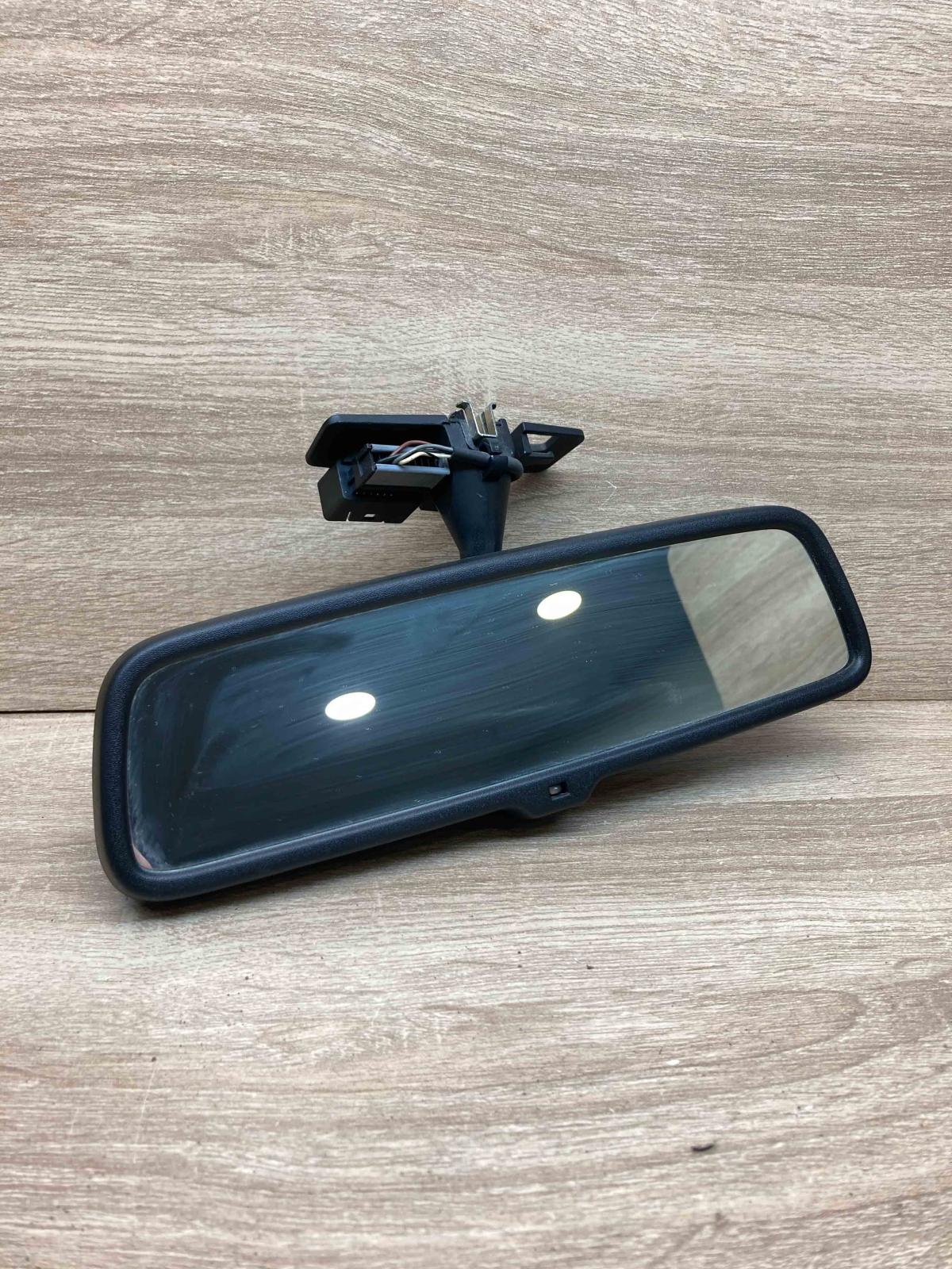 24438231   Rear view mirror (interior) Opel Zafira A