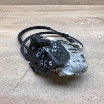 3C4839016A  Rear right side Rear door lock Volkswagen PASSAT B6