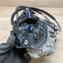 3C4839016A  Rear right side Rear door lock Volkswagen PASSAT B6