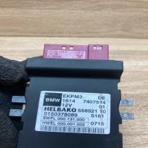7407514 55892110  Fuel injection pump control unit/module BMW 3 F30 F35 F31