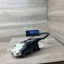 3C4839016A  Rear right side Rear door lock Volkswagen PASSAT B6