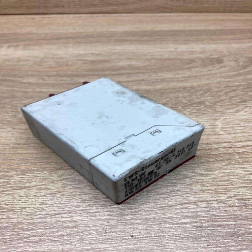 4146046 05393140  Immobilizer control unit/module BMW 3 E36