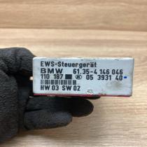 4146046 05393140  Immobilizer control unit/module BMW 3 E36