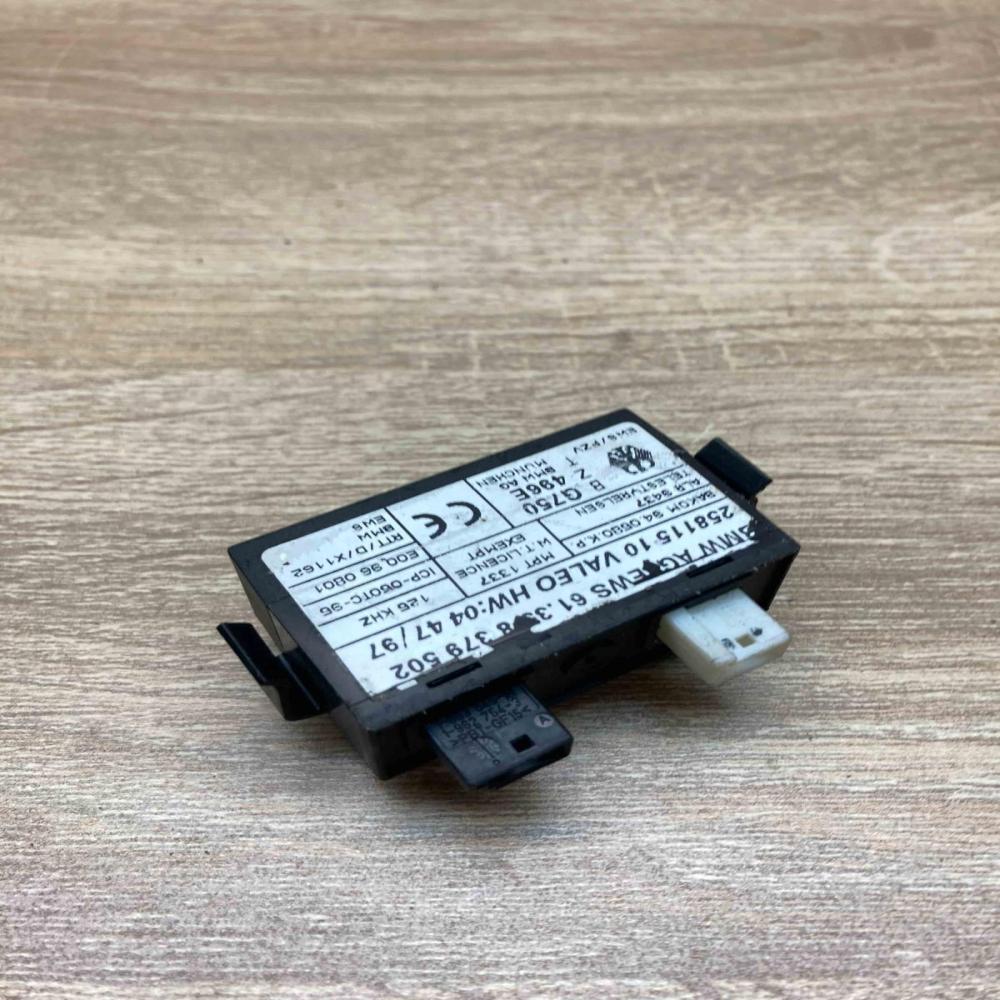 8379502 25811510  Immobilizer control unit/module BMW 3 E36