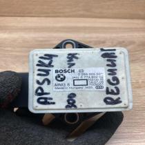 6774602 0265005681 MM38 ESP acceleration yaw rate sensor BMW 5 E60 E61