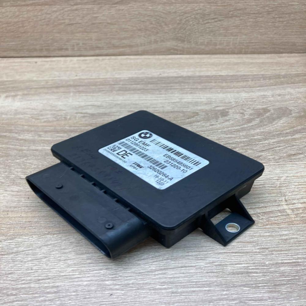 6854856 231220 10  Hand brake control module BMW 5 F10 F11