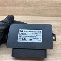6854856 231220 10  Hand brake control module BMW 5 F10 F11