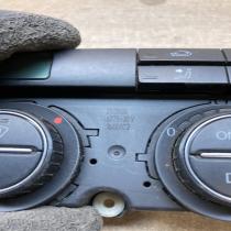 746775 30V 290806  Climate control unit Volkswagen PASSAT B6
