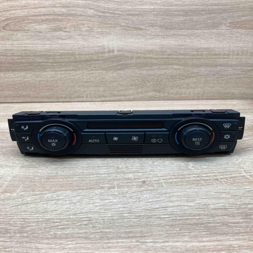 9117136 A2C53181399  Climate control unit BMW 3 E90 E91