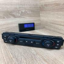 9117136 A2C53181399  Climate control unit BMW 3 E90 E91