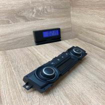 9166318 9166318 01A  Climate control unit BMW X5 E70