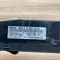 6901314  3330M Climate control unit BMW 7 E38