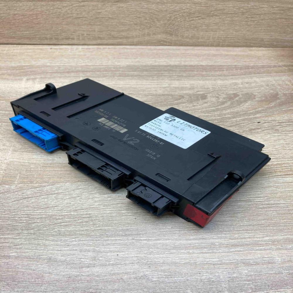 9244392 10681810  Comfort/convenience module BMW 5 F10 F11