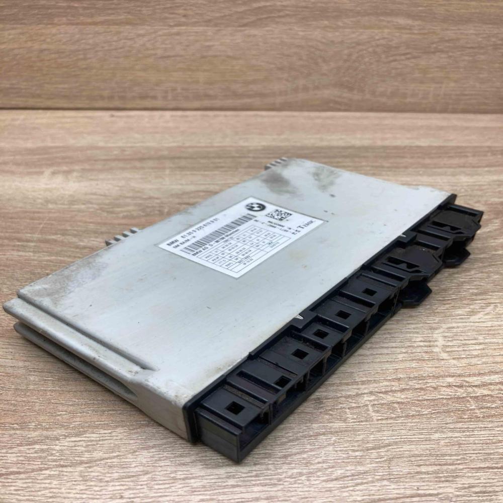 9225619 9225619 9 01  Seat control module BMW 7 F01 F02 F03 F04