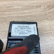 09105065 09146082  Climate control unit Opel Omega B2