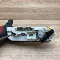 13191583 E7433  Climate control unit Opel Meriva A