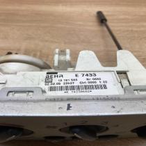 13191583 E7433  Climate control unit Opel Meriva A
