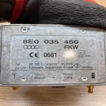 8E0035456   Aerial antenna amplifier Audi A4 S4 B6 8E 8H