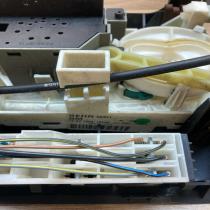 90589777 90559839  Climate control unit Opel Zafira A