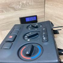 90589777 90559839  Climate control unit Opel Zafira A