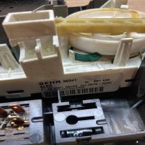 024420732 90559839  Climate control unit Opel Zafira A