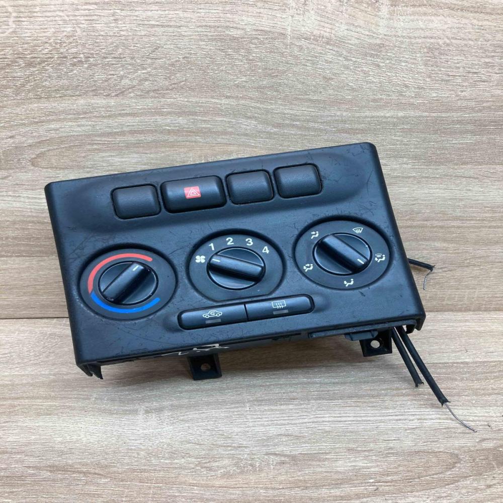90560950 56342  Climate control unit Opel Zafira A