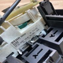 90560950 56342  Climate control unit Opel Zafira A