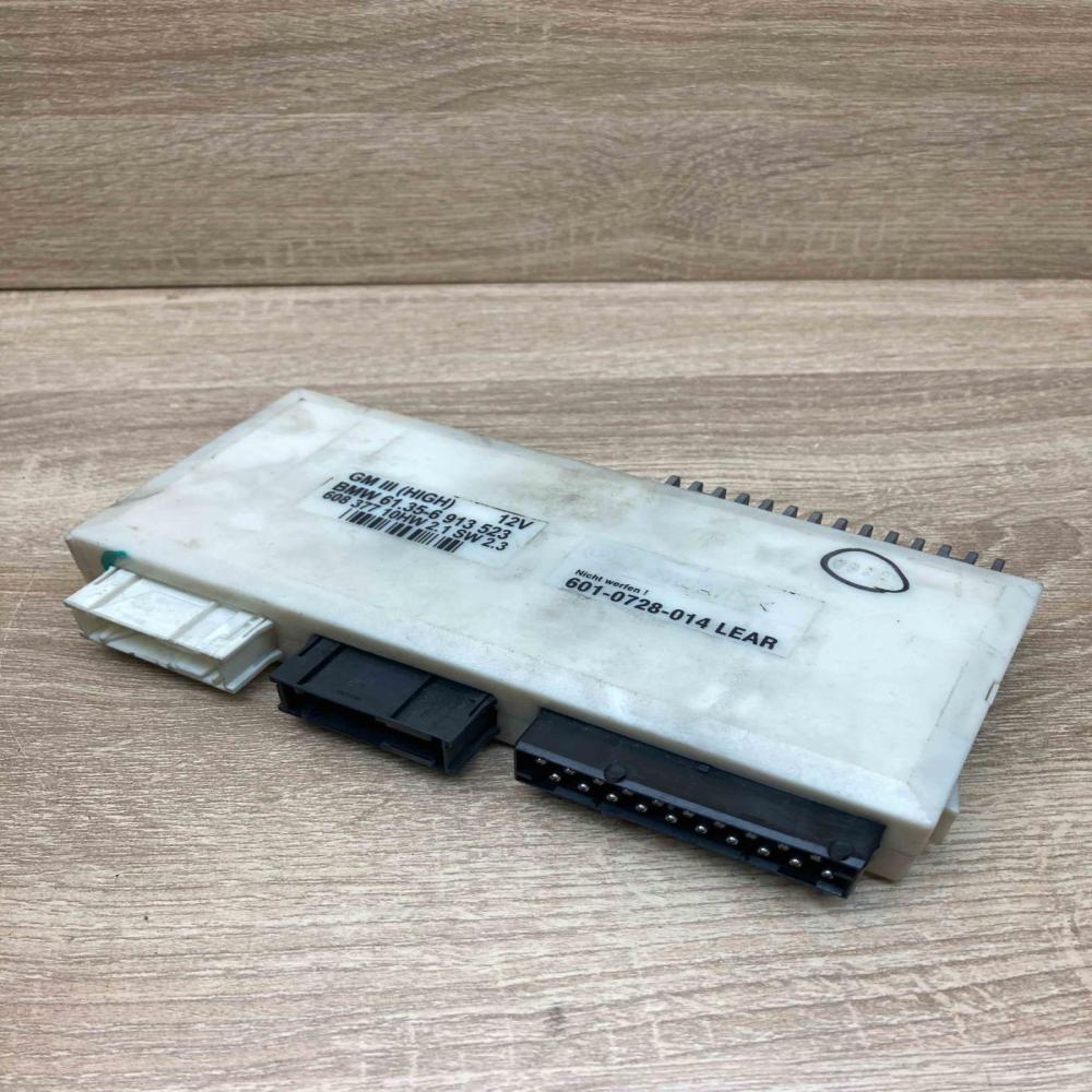 6913523 608377 10  Comfort/convenience module BMW 5 E39