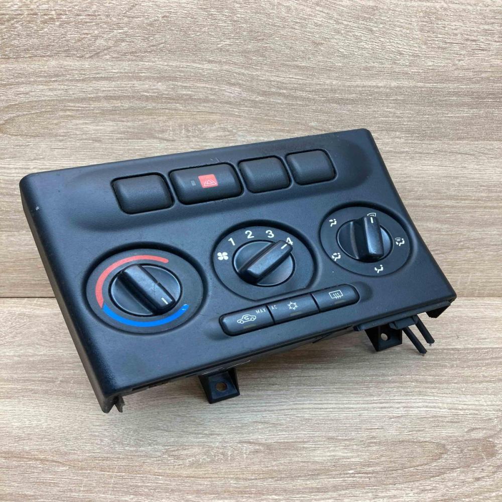 90559839 90589777  Climate control unit Opel Zafira A