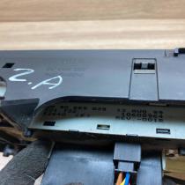 90559839 90589777  Climate control unit Opel Zafira A