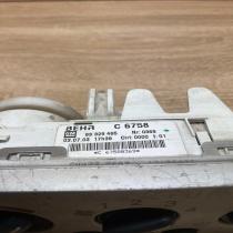 93329465 C6758  Climate control unit Opel Meriva A
