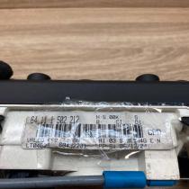 1502212 W984050B  Climate control unit Mini One - Cooper R50 - 53