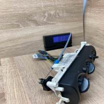 1502212 W984050B  Climate control unit Mini One - Cooper R50 - 53
