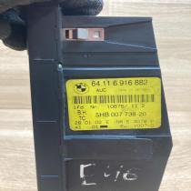 6916882 5HB007738 20  Climate control unit BMW 3 E46