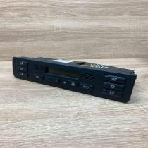 6914009 5HB007738 18  Climate control unit BMW 3 E46