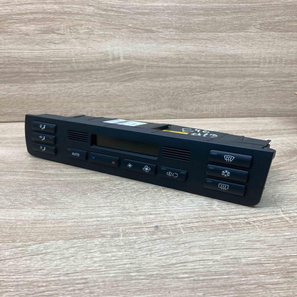 6914009 5HB007738 18  Climate control unit BMW 3 E46