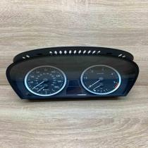 6958601 110080213  Speedometer (instrument cluster) BMW 5 E60 E61