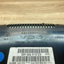 6958601 110080213  Speedometer (instrument cluster) BMW 5 E60 E61