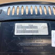 9218854 A2C53375654 With Plug Speedometer (instrument cluster) BMW X5 E70